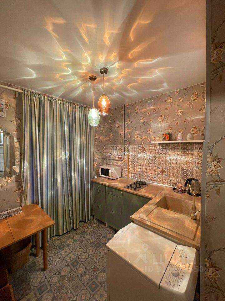 1-комнатная квартира, 30,4 м²