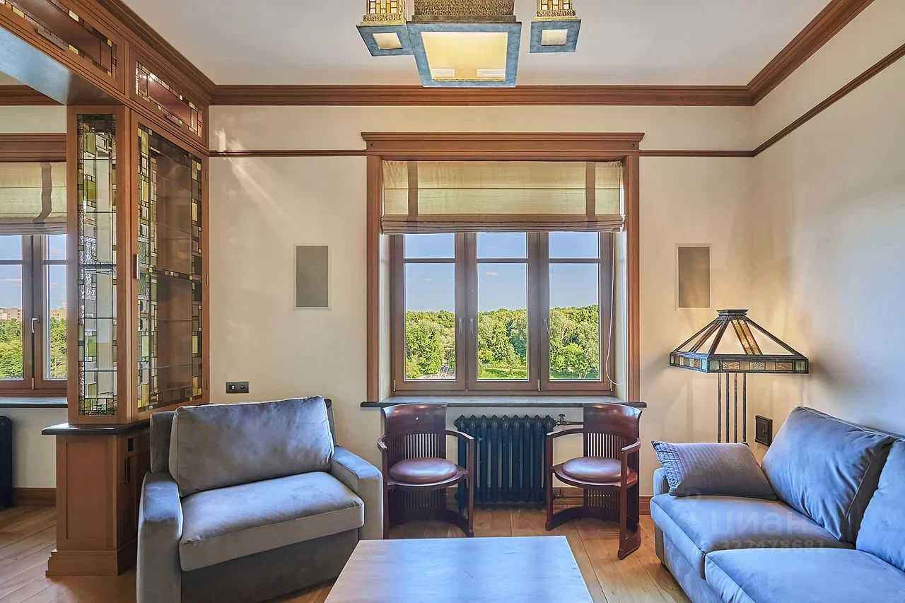 3-комнатная квартира, 100 м²