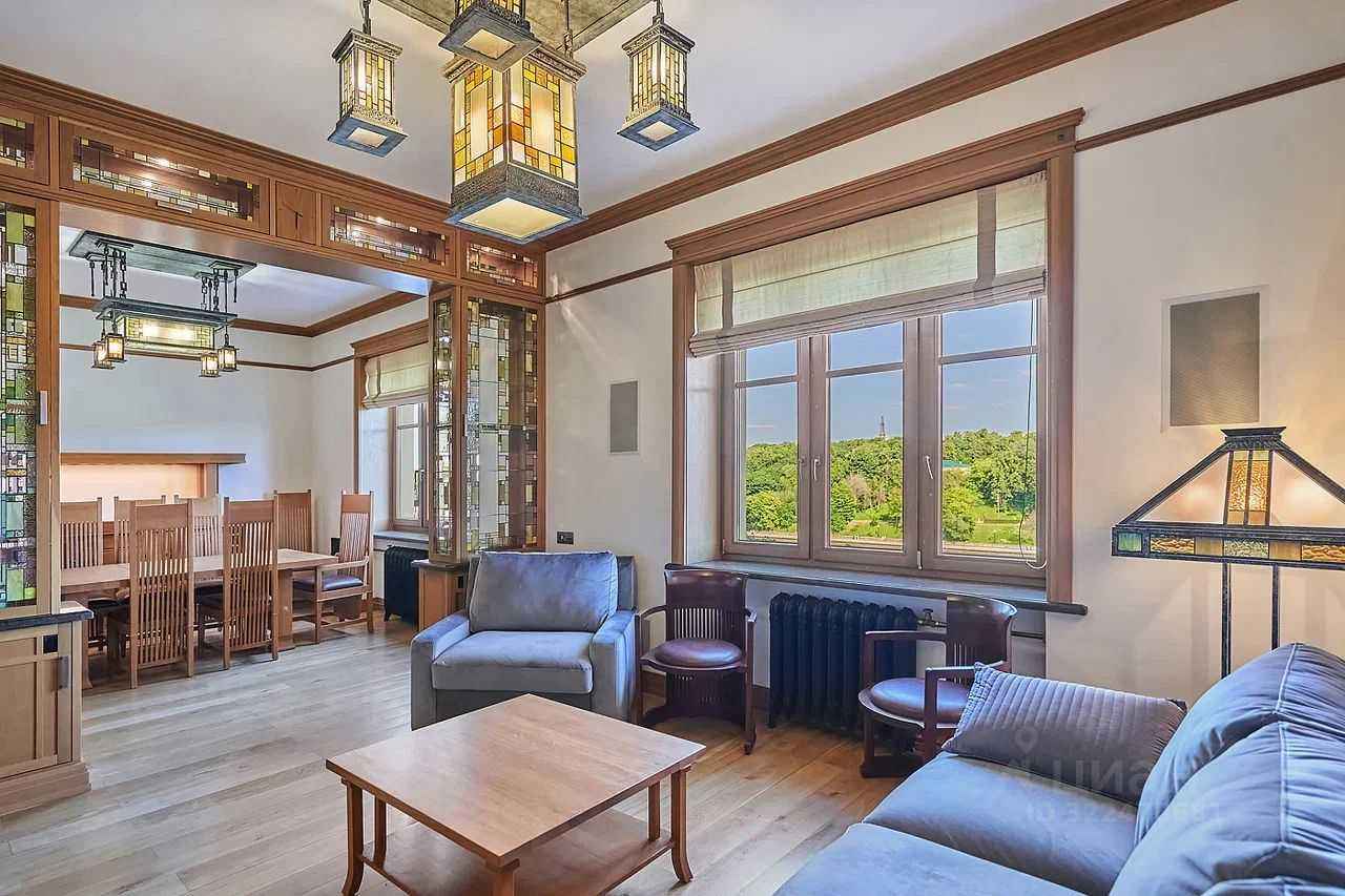 3-комнатная квартира, 100 м² — фотография 3