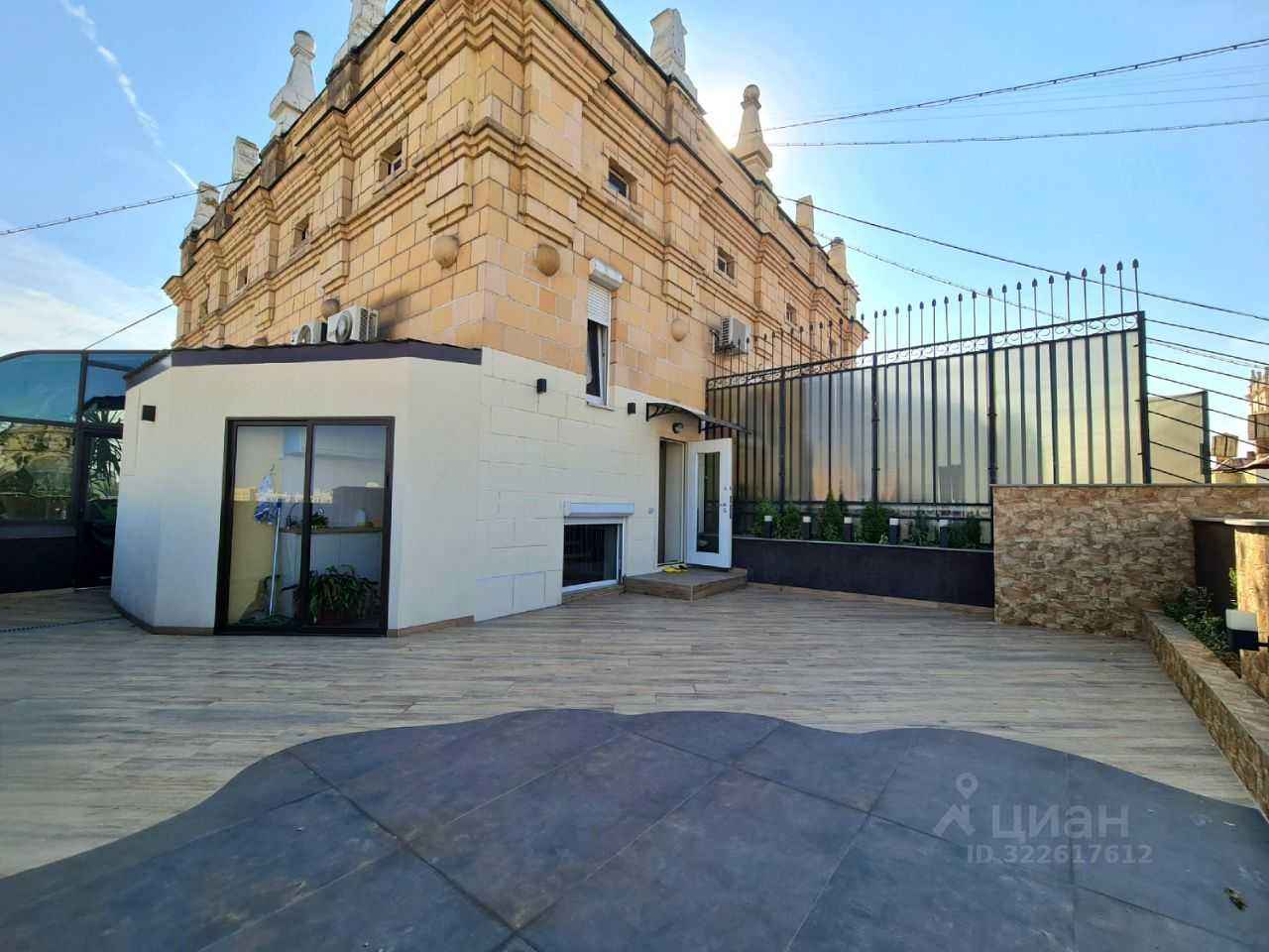 4-комнатная квартира, 172,9 м²