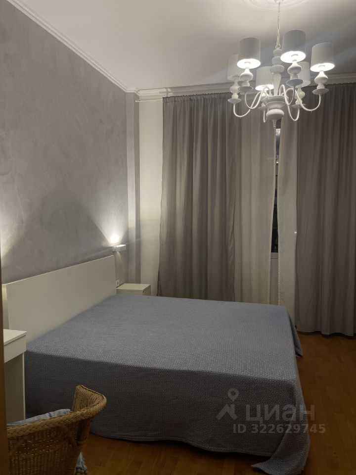 2-комнатная квартира, 65 м²