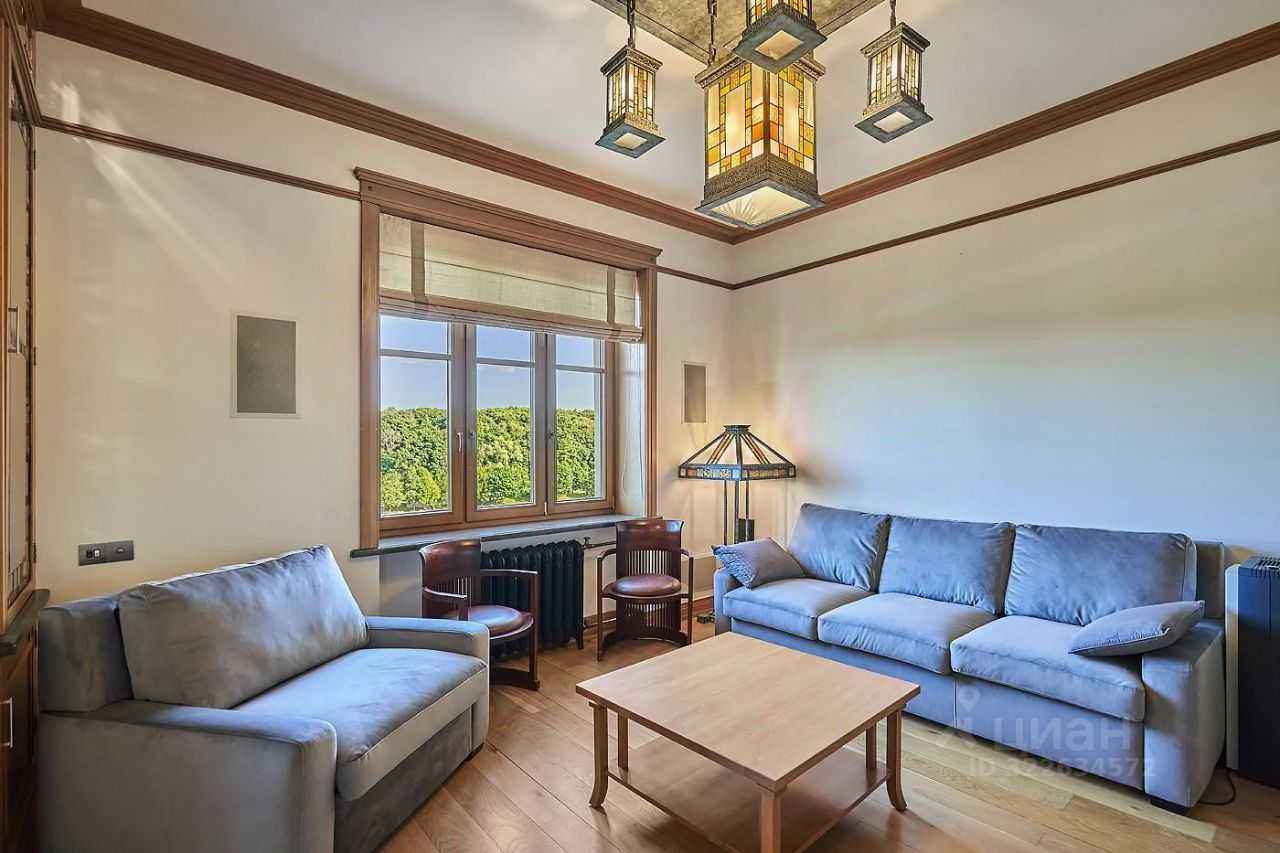 3-комнатная квартира, 100 м²