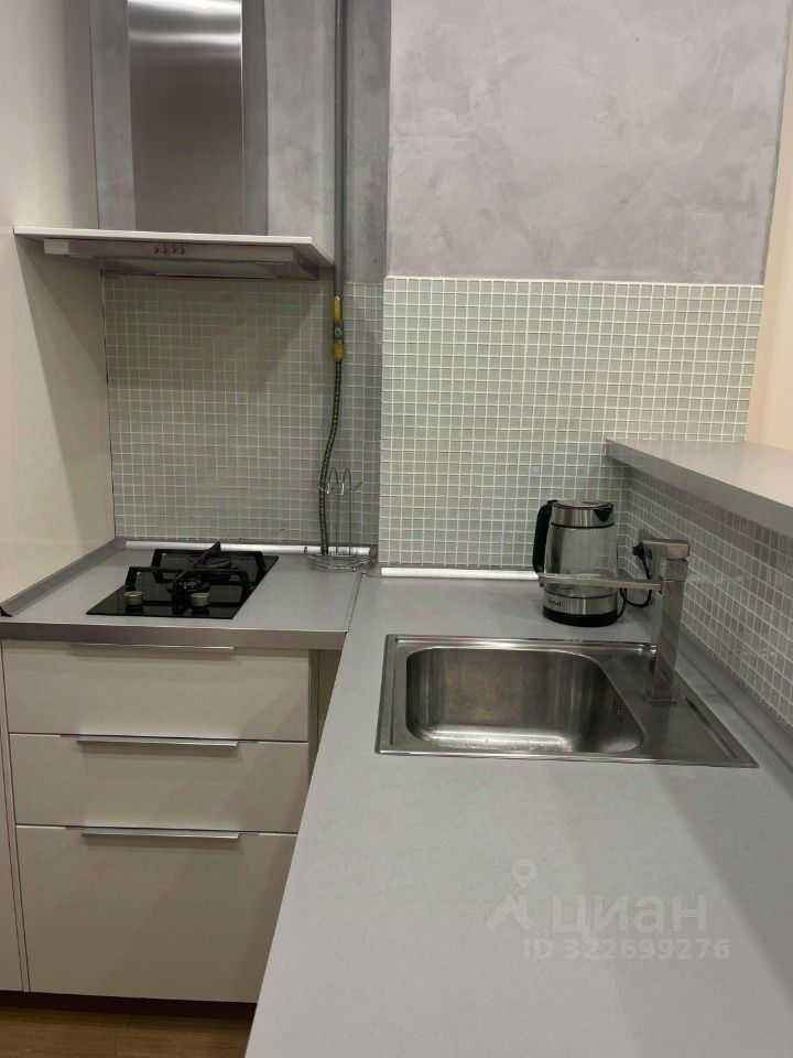 2-комнатная квартира, 65 м² — фотография 3