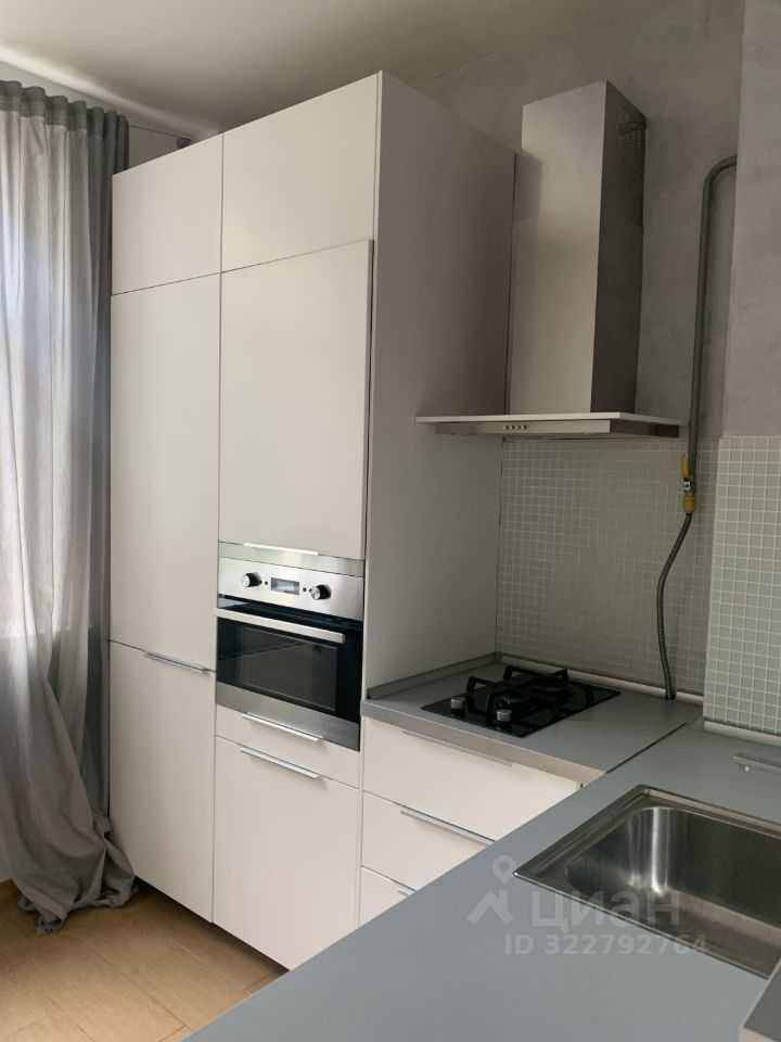 2-комнатная квартира, 65 м² — фотография 3