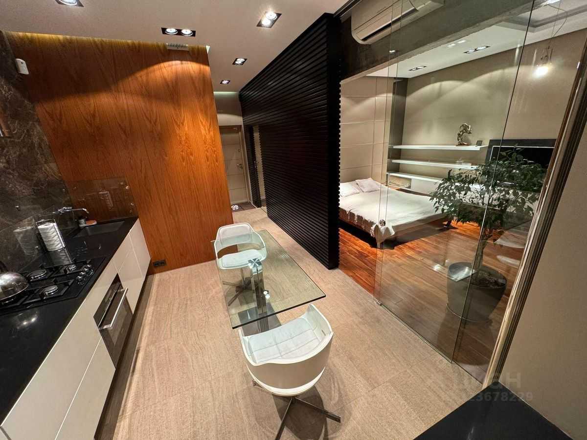 1-комнатная квартира, 40 м²