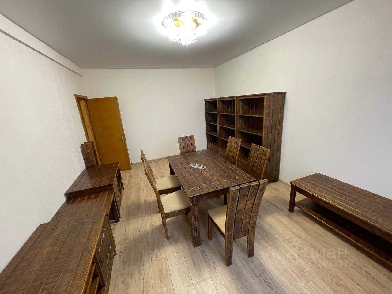 4-комнатная квартира, 99,8 м² — фотография 3
