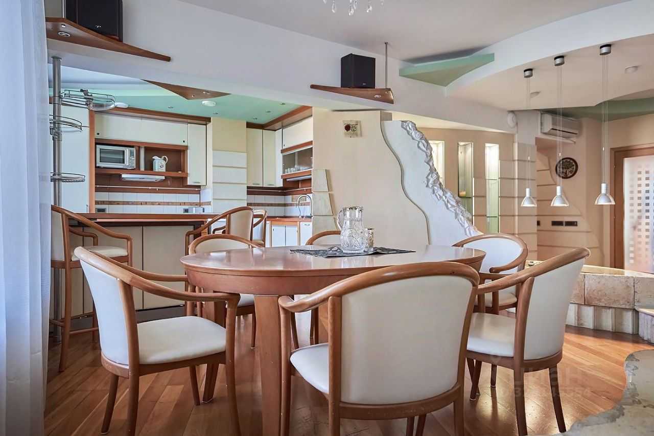 3-комнатная квартира, 150 м² — фотография 3