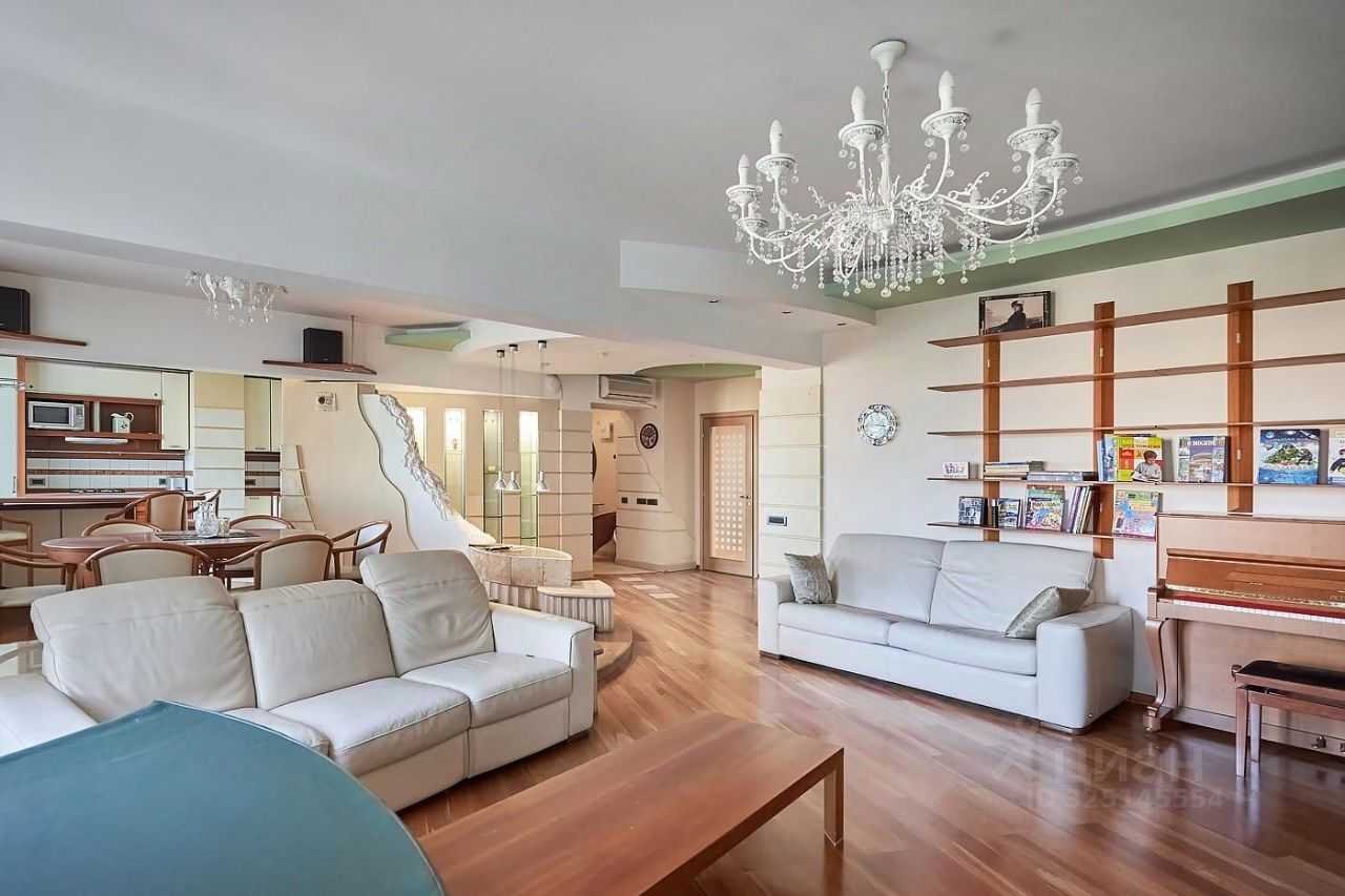 3-комнатная квартира, 150 м² — фотография 2
