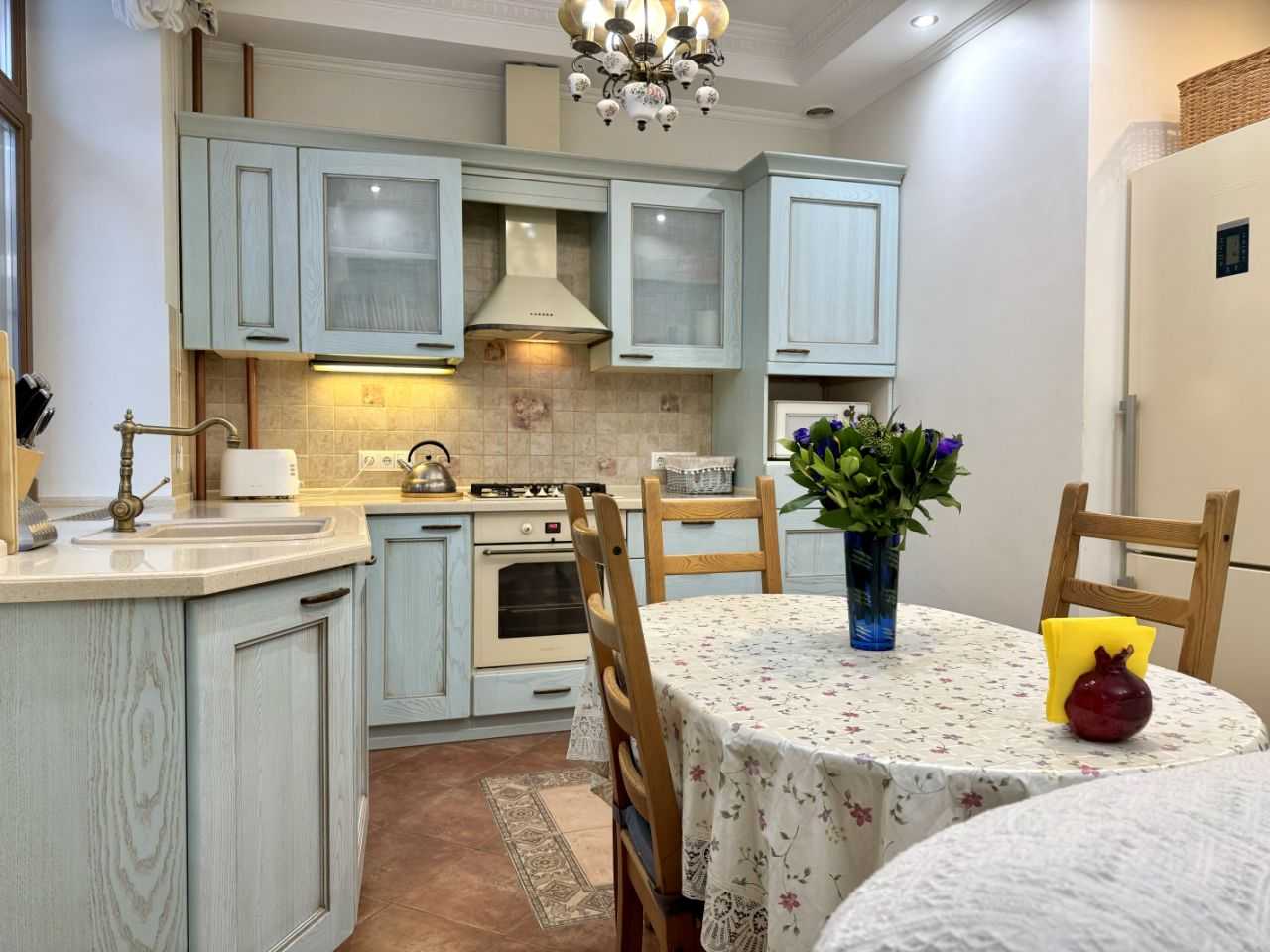 4-комнатная квартира, 93,5 м² — фотография 2
