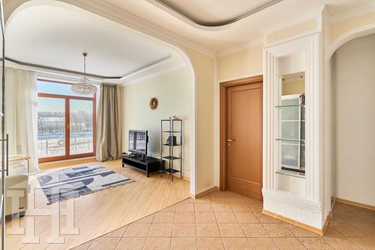 3-комнатная квартира, 100 м² — фотография 3