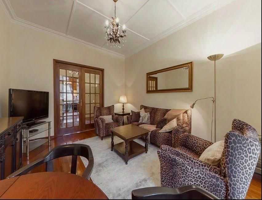 3-комнатная квартира, 90 м² — фотография 3