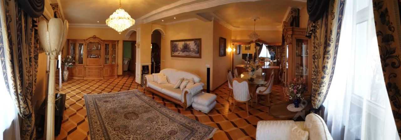 5-комнатная квартира, 180 м² — фотография 2