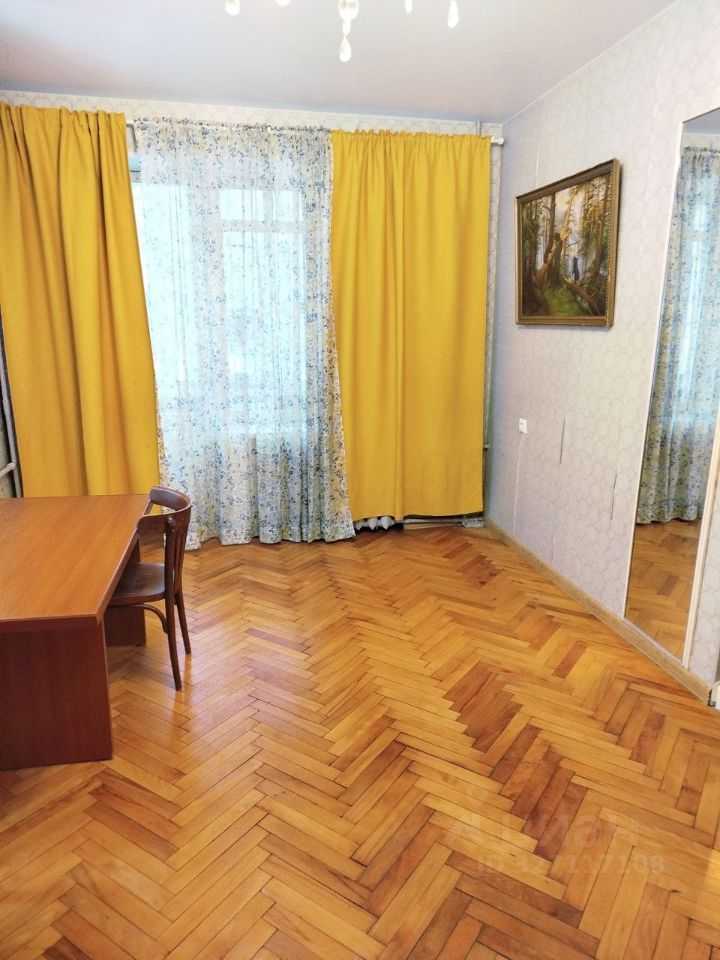 1-комнатная квартира, 35 м² — фотография 3