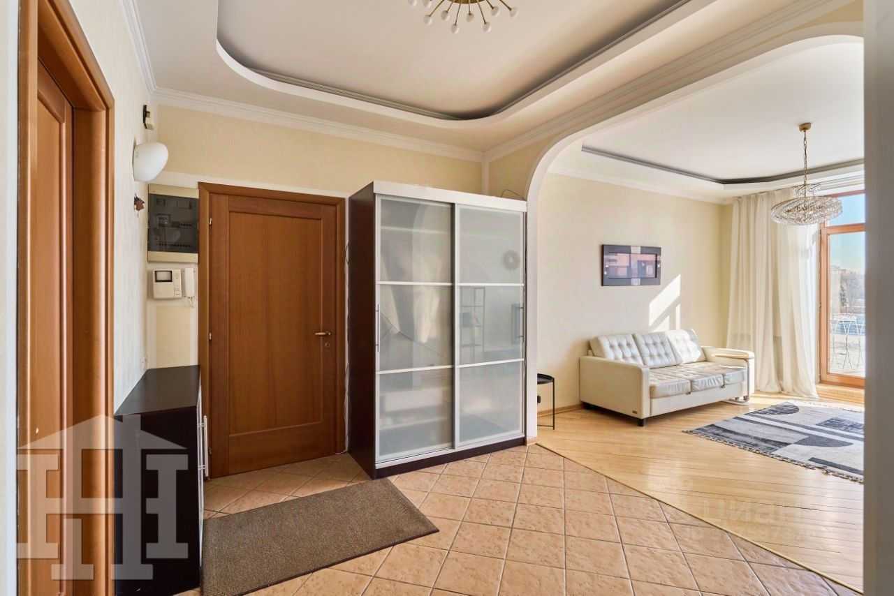3-комнатная квартира, 100 м² — фотография 3