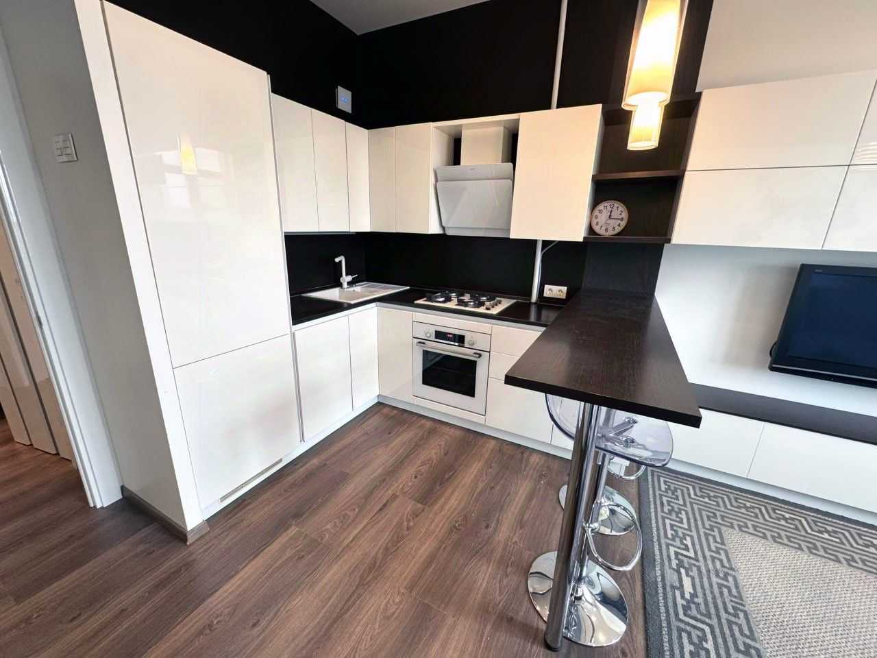 1-комнатная квартира, 40,8 м² — фотография 3