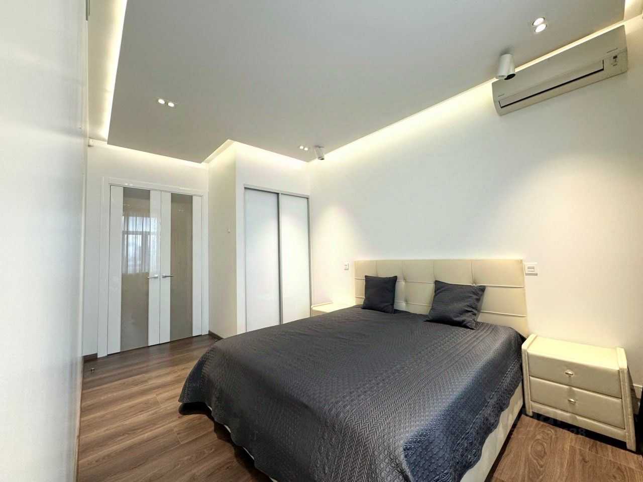 1-комнатная квартира, 40,8 м²