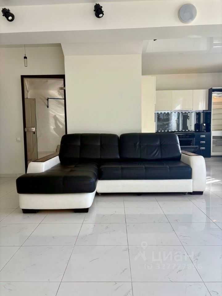 2-комнатная квартира, 61 м² — фотография 3