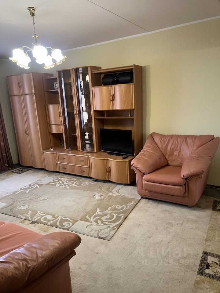 2-комнатная квартира, 58 м²
