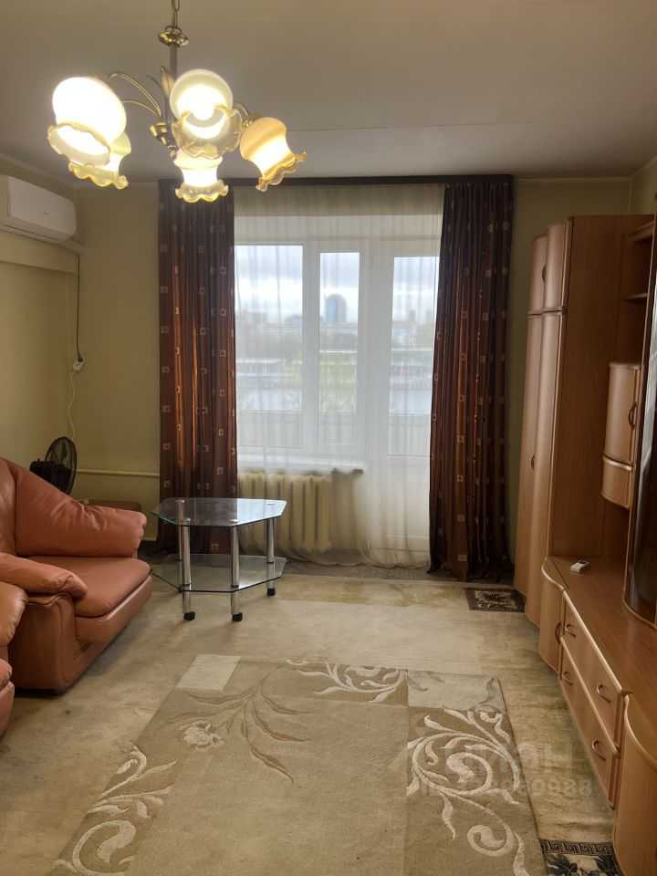 2-комнатная квартира, 58 м² — фотография 2
