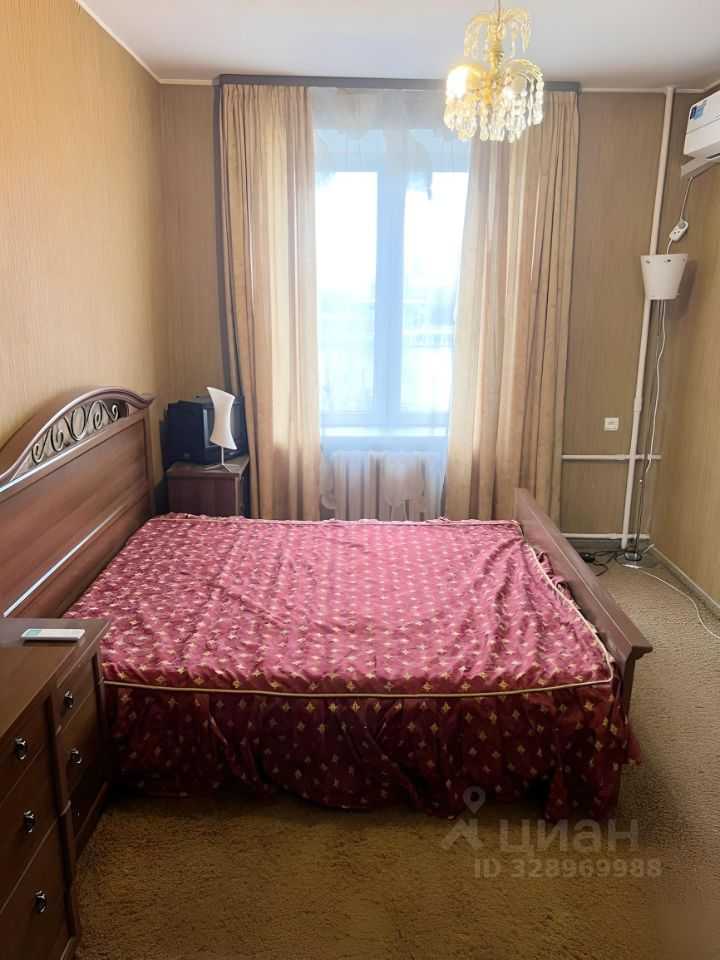 2-комнатная квартира, 58 м² — фотография 3