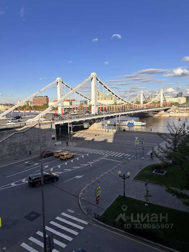 3-комнатная квартира, 100 м²