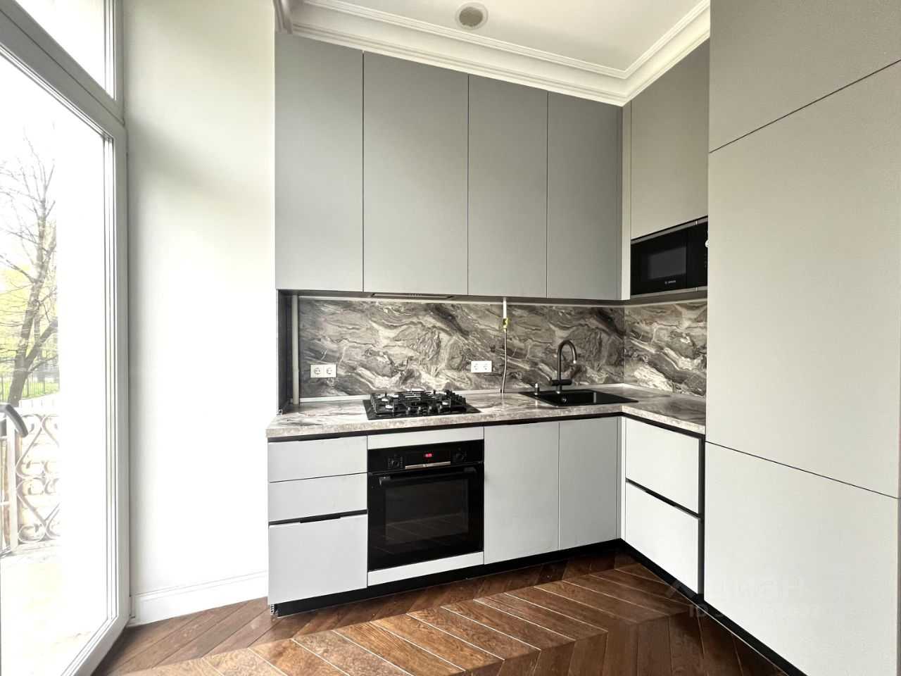 3-комнатная квартира, 95 м²