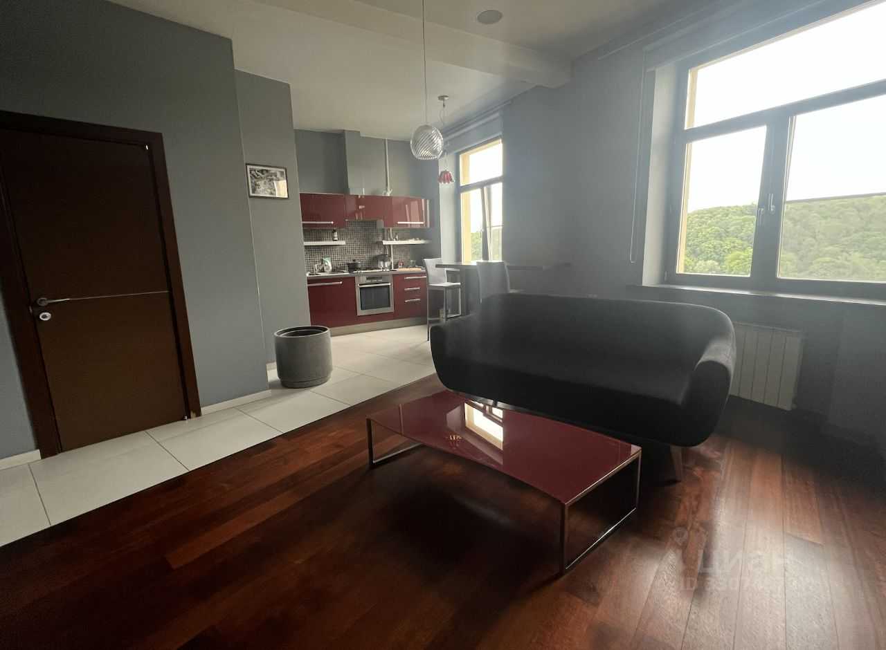 2-комнатная квартира, 52 м² — фотография 3