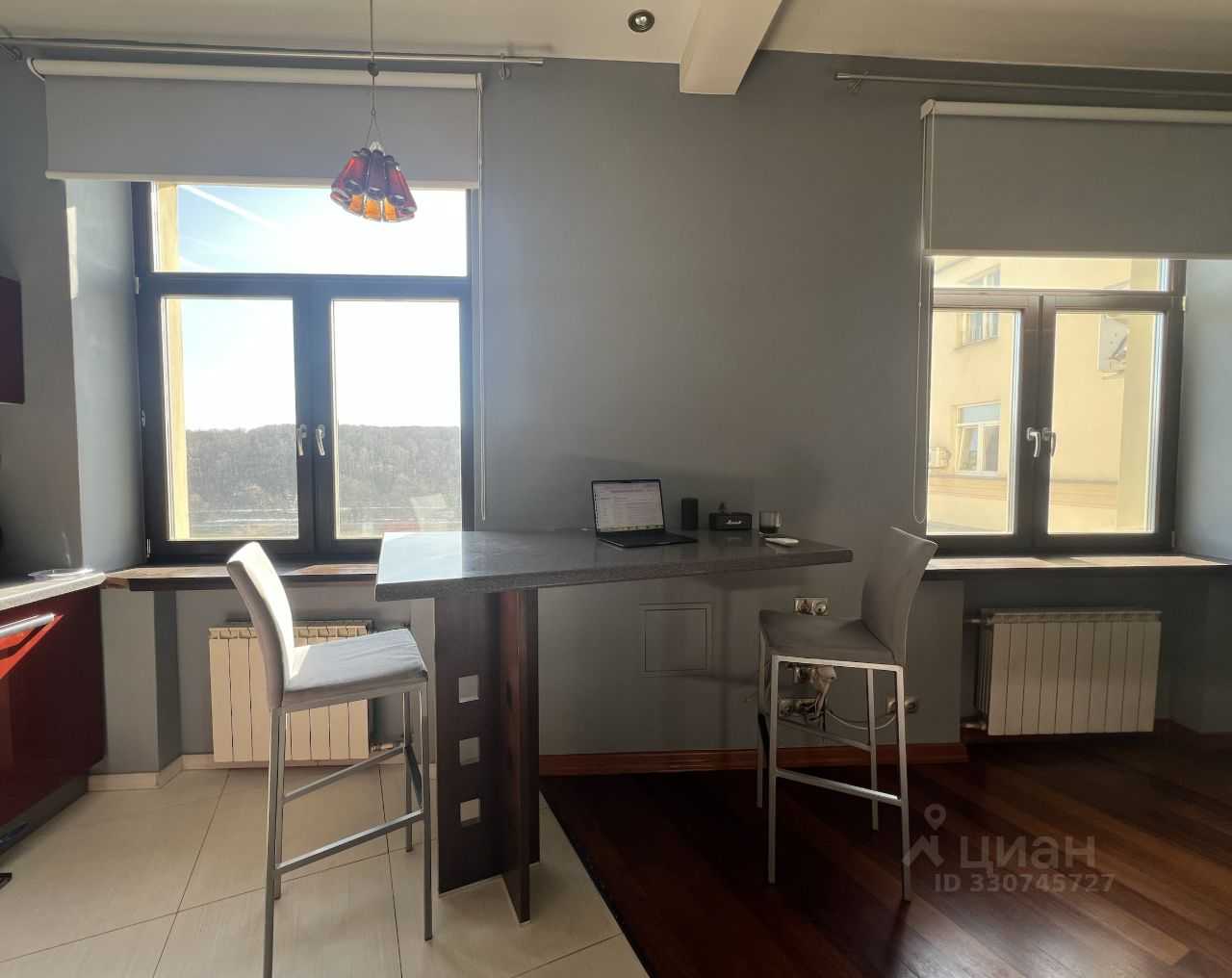 2-комнатная квартира, 52 м² — фотография 2