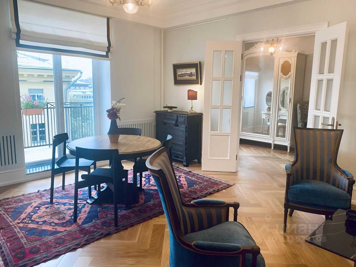 2-комнатная квартира, 59,2 м² — фотография 3