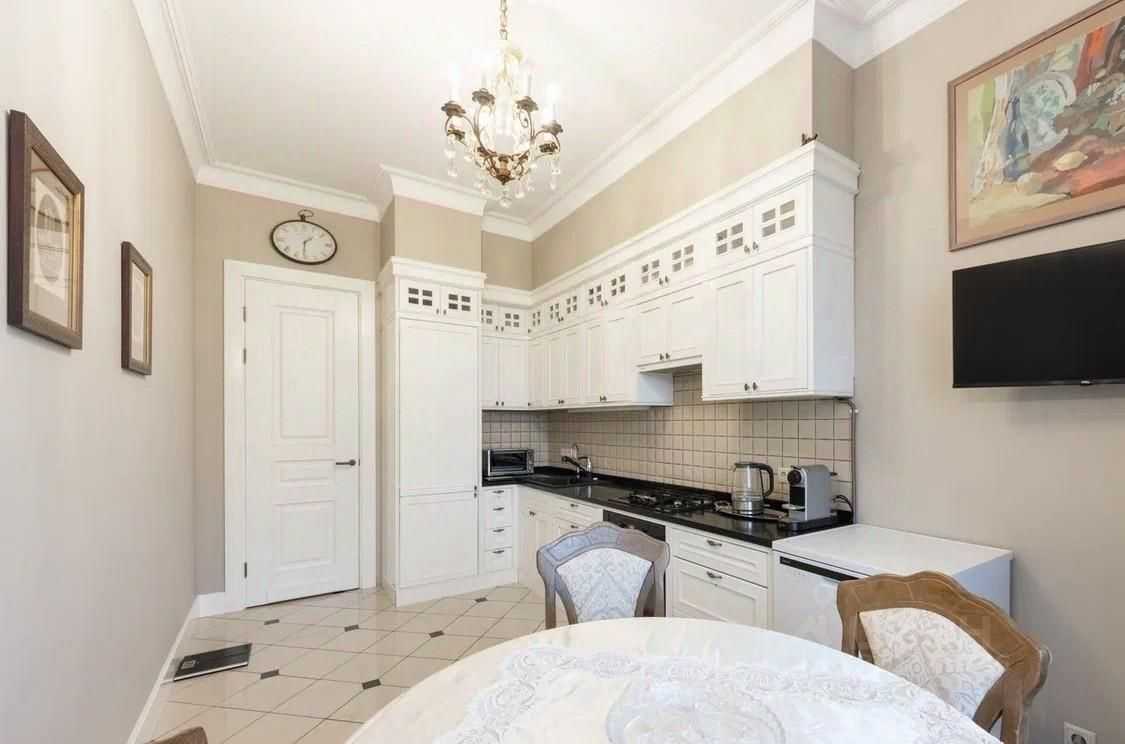 3-комнатная квартира, 105 м² — фотография 3