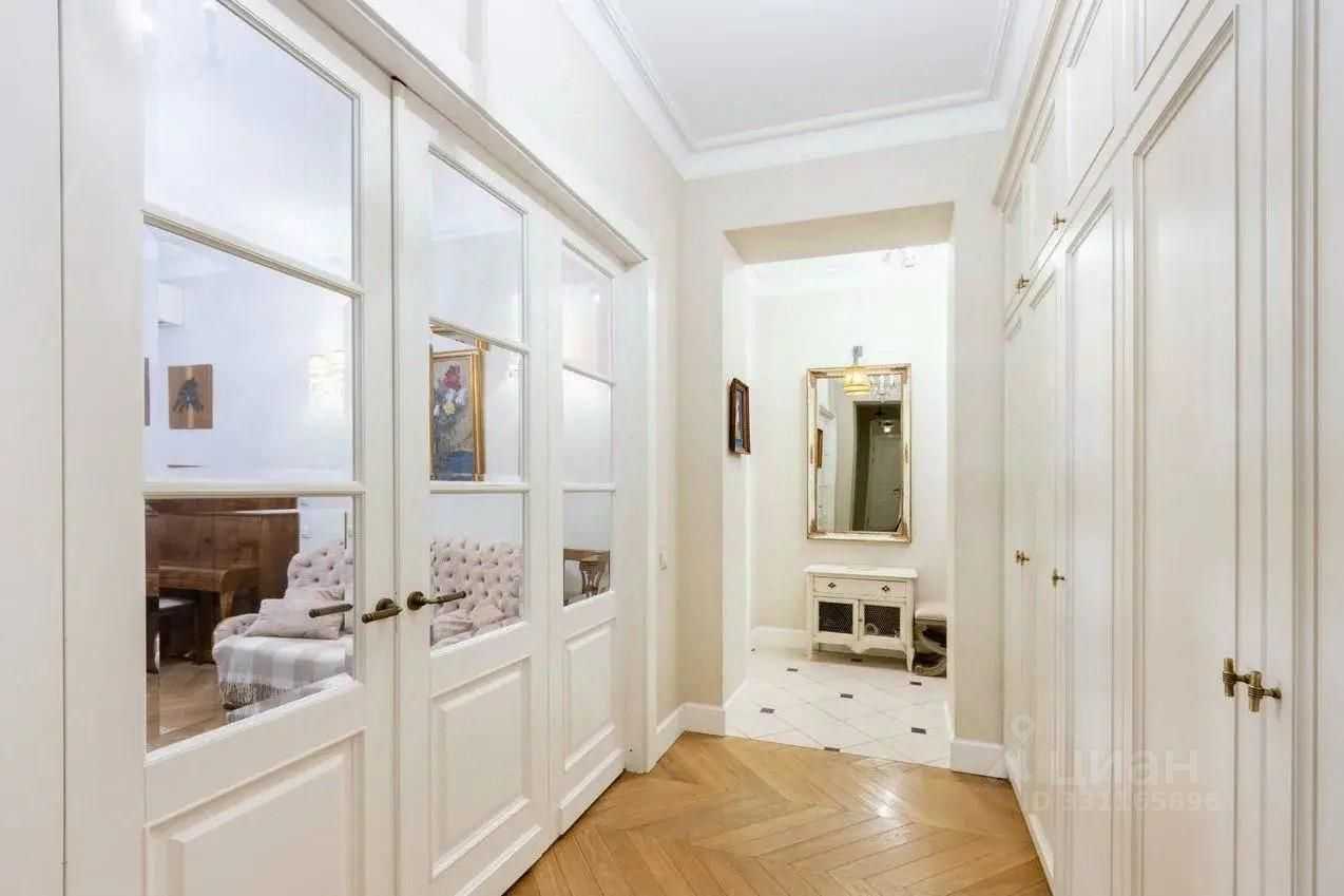 3-комнатная квартира, 105 м²