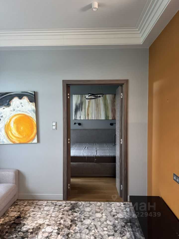 2-комнатная квартира, 53 м² — фотография 2
