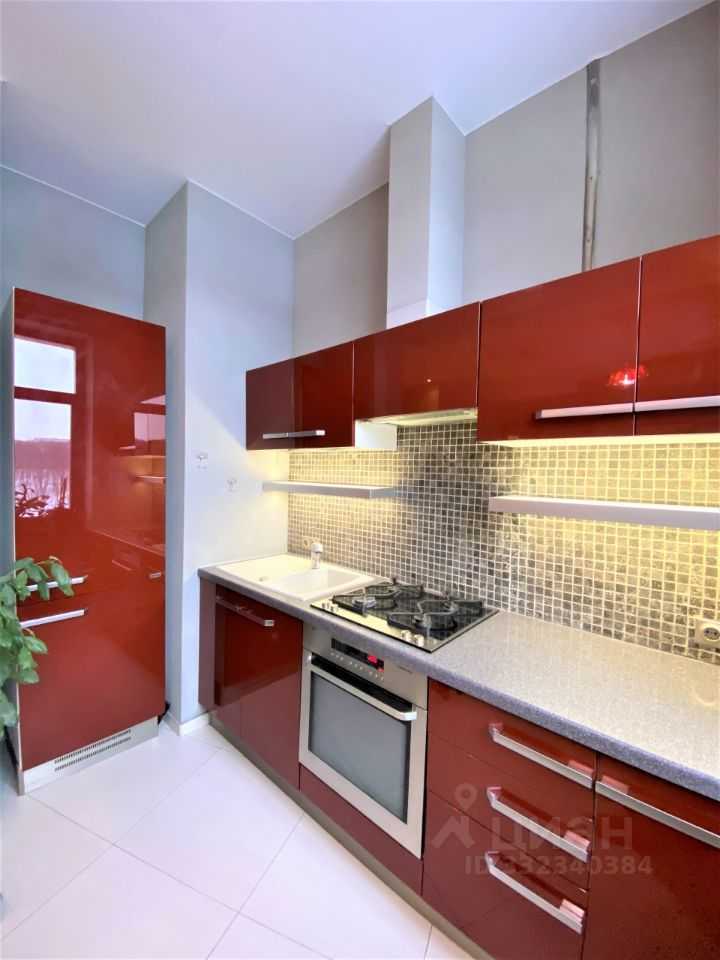 2-комнатная квартира, 52 м²