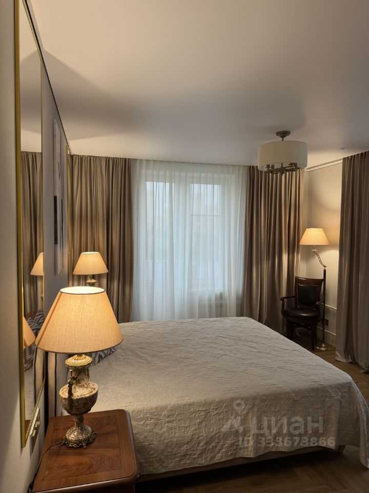 3-комнатная квартира, 83,1 м² — фотография 2