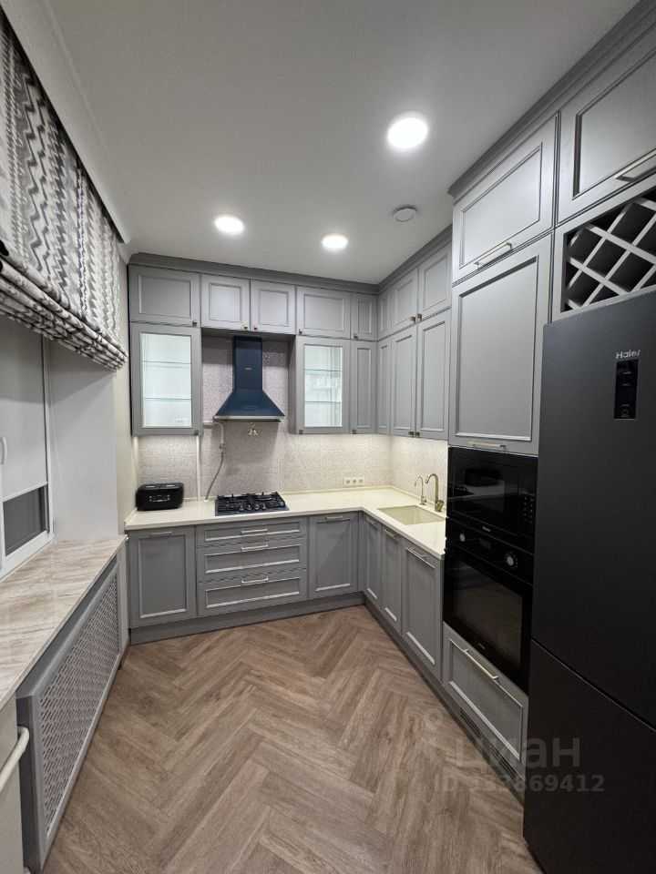 2-комнатная квартира, 75 м² — фотография 3