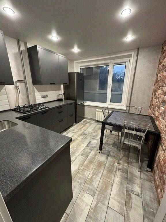 1-комнатная квартира, 35 м² — фотография 2