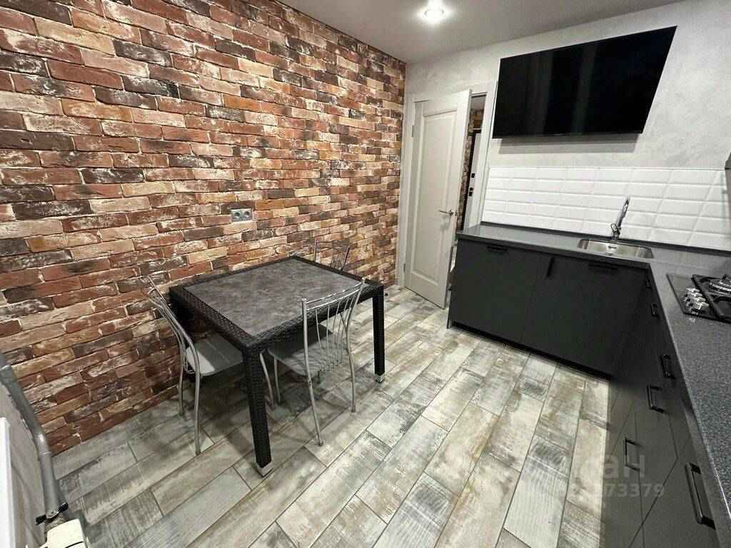 1-комнатная квартира, 35 м² — фотография 3