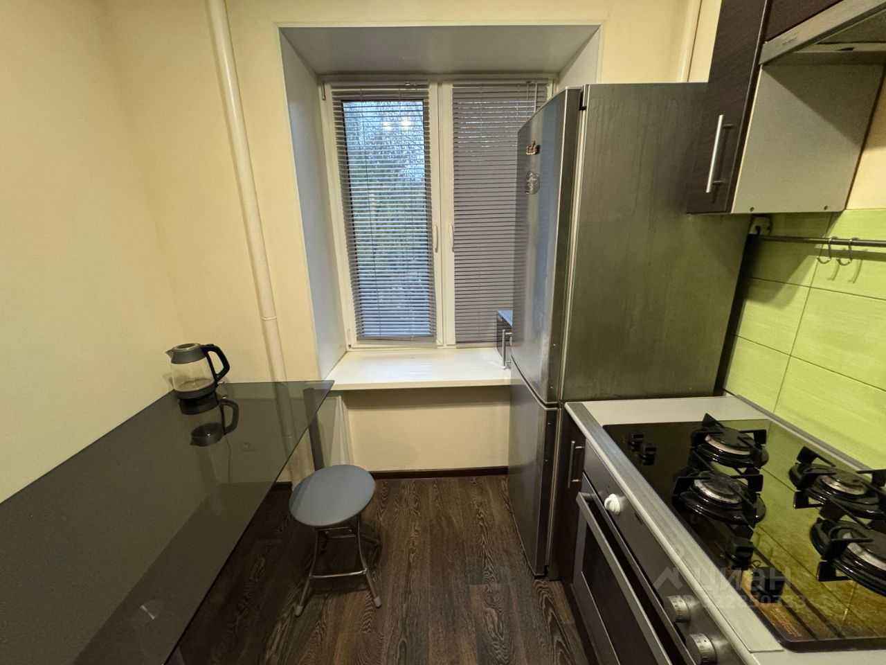 1-комнатная квартира, 38 м² — фотография 3