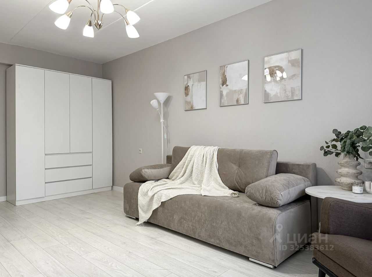 2-комнатная квартира, 42 м² — фотография 3