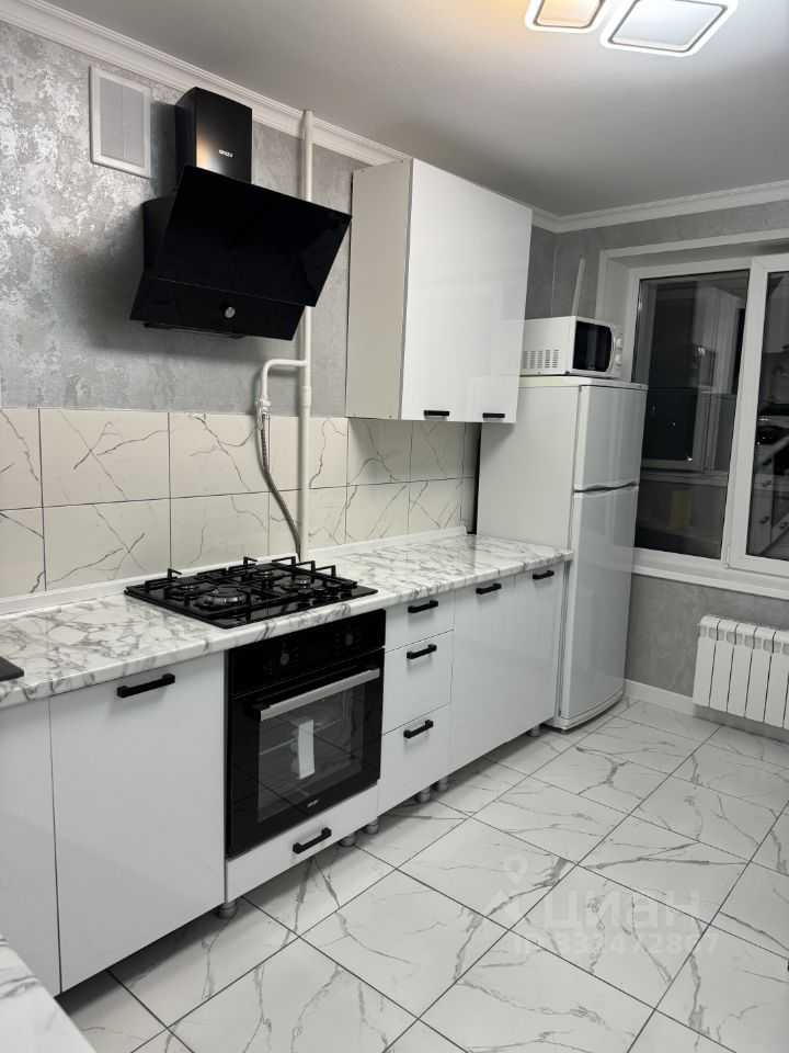 1-комнатная квартира, 36 м² — фотография 2
