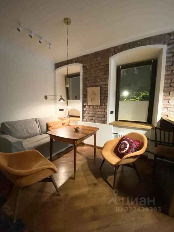 2-комнатная квартира, 40 м² — фотография 3