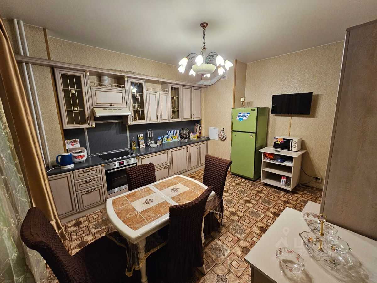 3-комнатная квартира, 109,3 м² — фотография 3