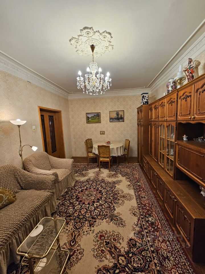 3-комнатная квартира, 109,3 м²