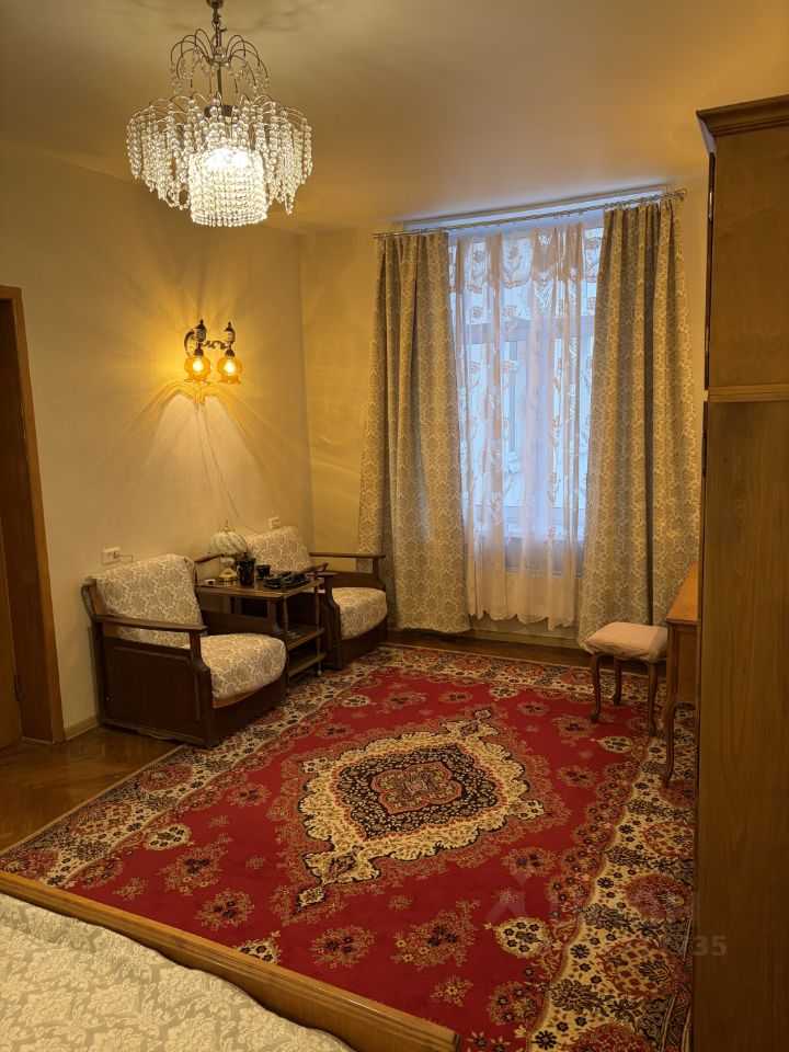 3-комнатная квартира, 109,3 м² — фотография 3