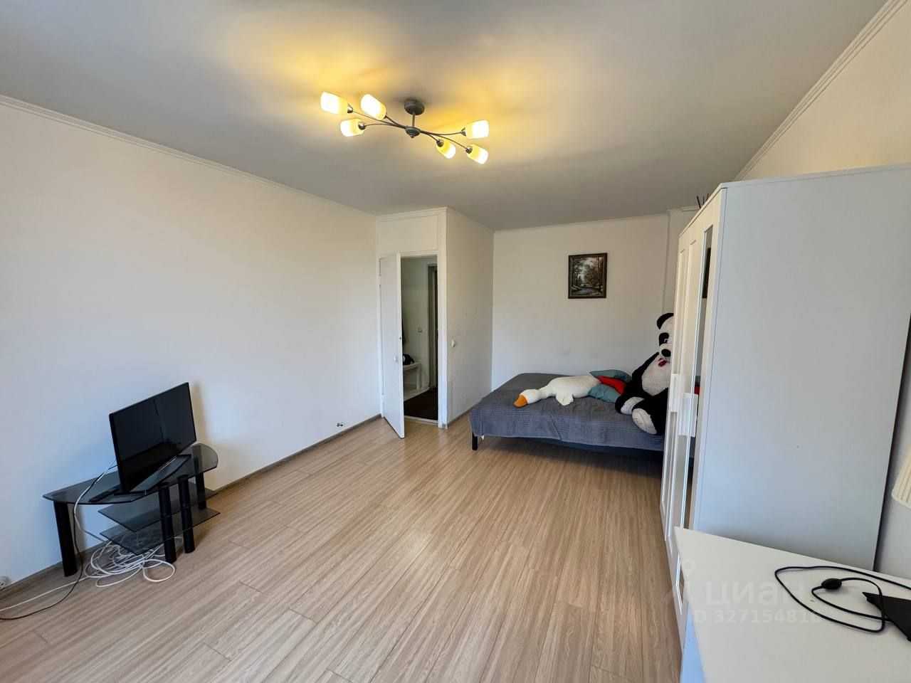 1-комнатная квартира, 40 м² — фотография 2