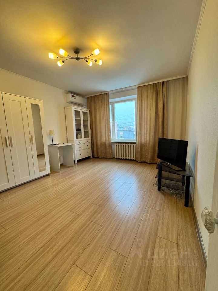 1-комнатная квартира, 40 м² — фотография 3