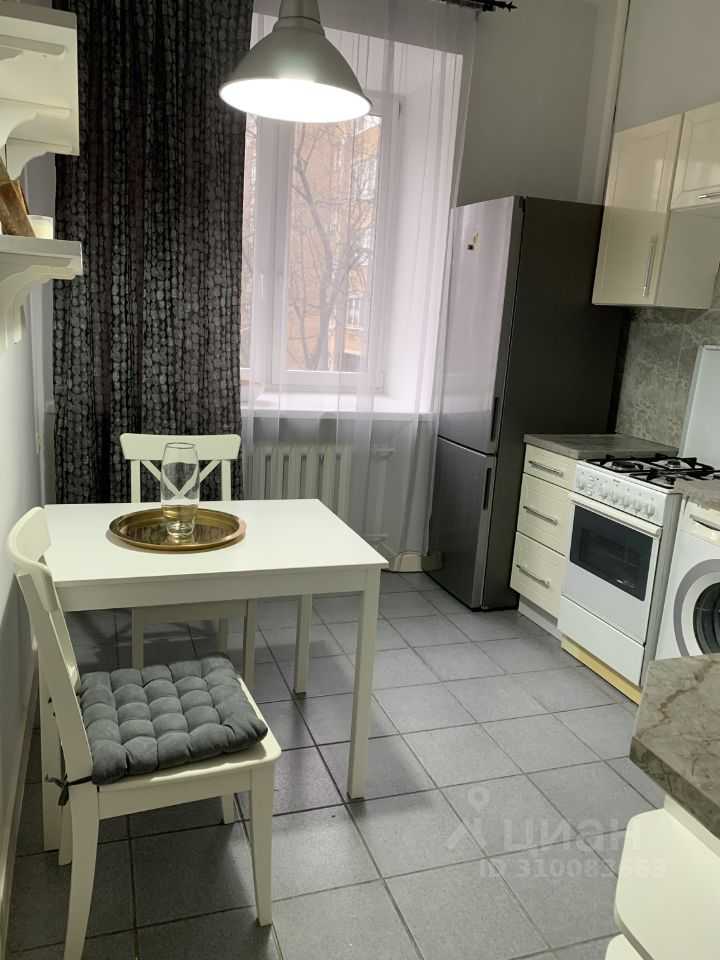 2-комнатная квартира, 60 м²