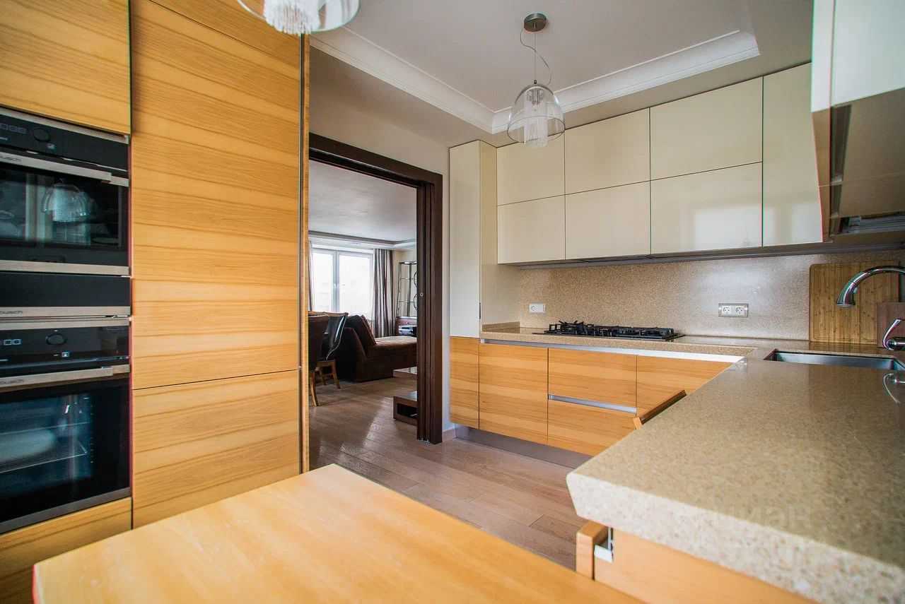 3-комнатная квартира, 103 м² — фотография 2