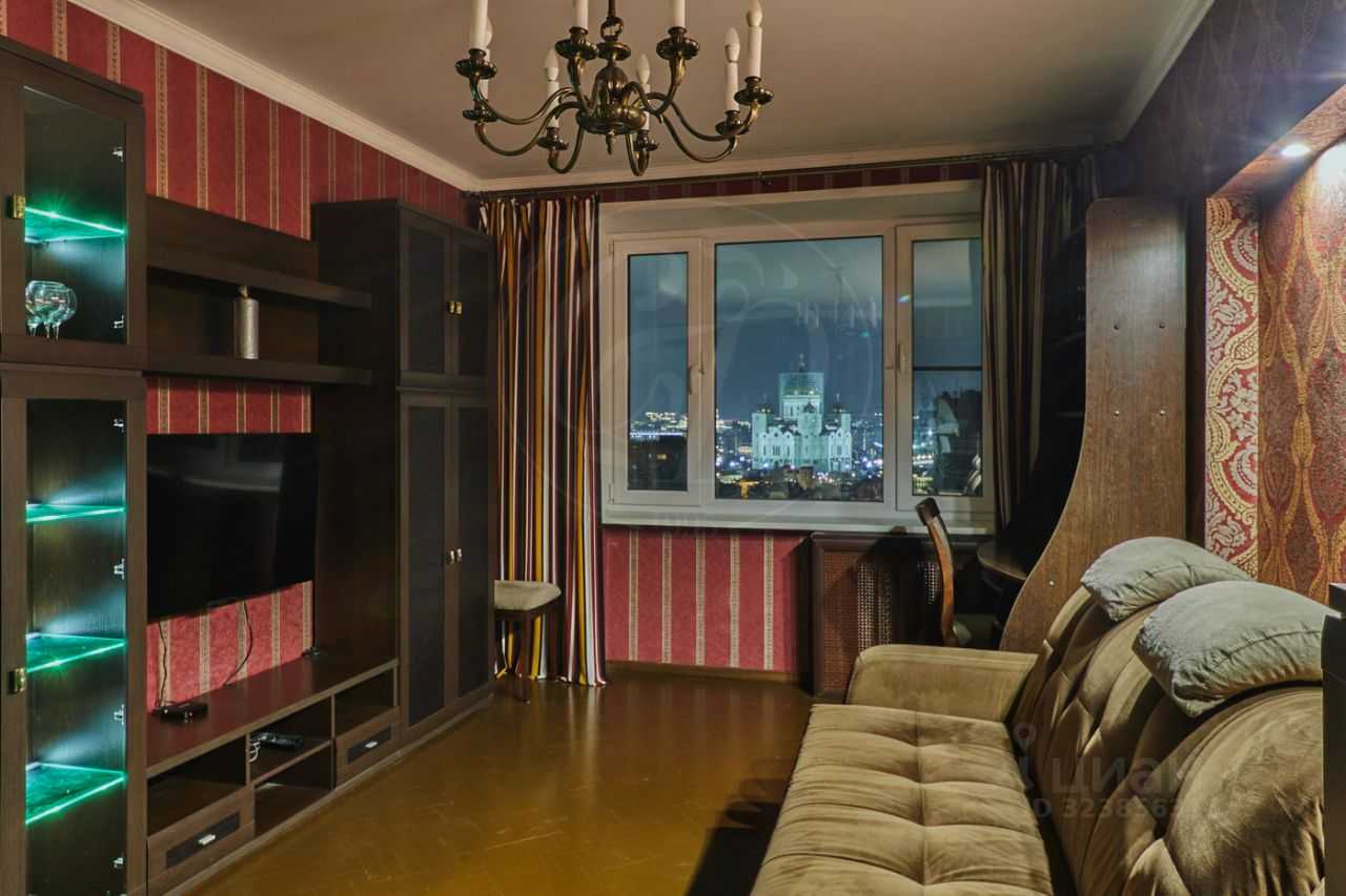 2-комнатная квартира, 57 м² — фотография 3