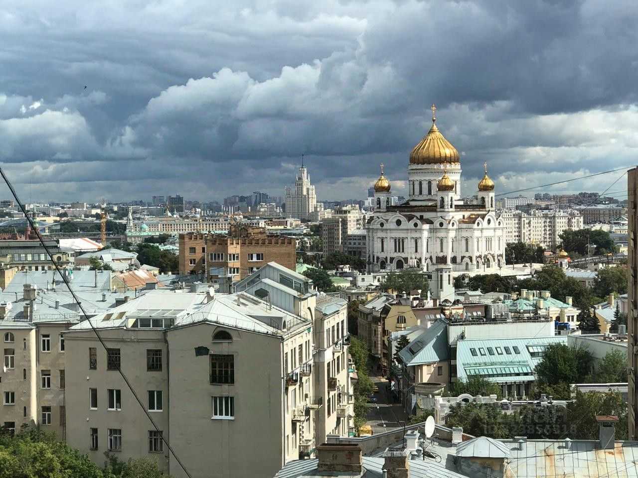 2-комнатная квартира, 57 м² — фотография 2